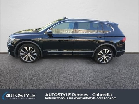 Voitures D'occasion À La Mézière | Volkswagen Tiguan Allspace 2.0 Tdi 150Ch Carat Exclusive Ds...
