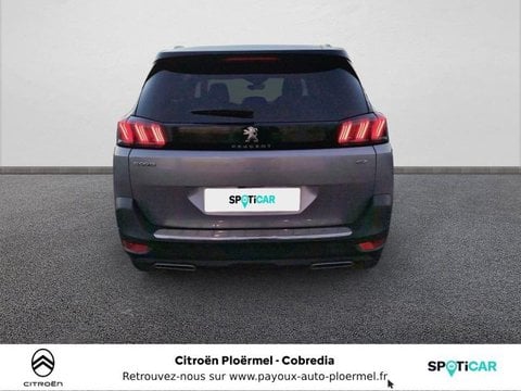 Voitures D'occasion À Ploërmel | Peugeot 5008 1.5 Bluehdi 130Ch S&S Gt Eat8
