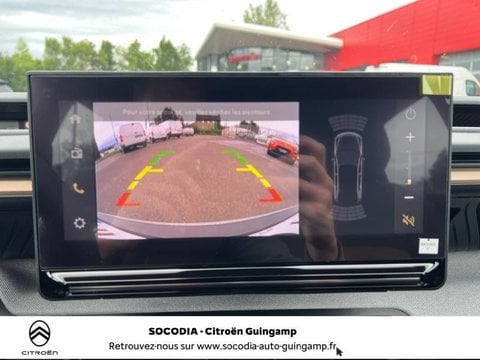 Voitures D'occasion À Guingamp | Citroën C3 Aircross 1.2 Turbo 100Ch Plus