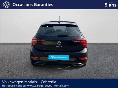 Voitures D'occasion À Morlaix | Volkswagen Polo 1.0 Tsi 95Ch Style