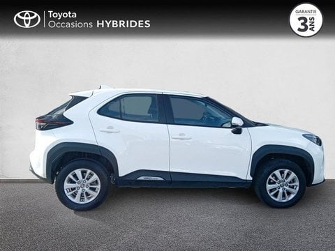 Voitures D'occasion À Lanester | Toyota Yaris Cross 116H Dynamic Business + Programme Beyond Zer...