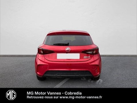 Voitures D'occasion À Theix-Noyalo | Mg Mg3 Hybrid+ 195Ch Luxury
