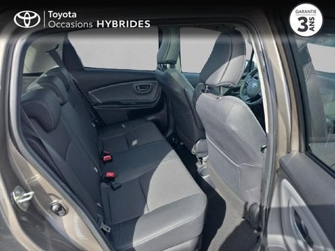 Voitures D'occasion À Brest | Toyota Yaris Hsd 100H Design 5P