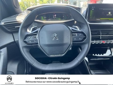 Voitures D'occasion À Guingamp | Peugeot 2008 1.5 Bluehdi 130Ch S&S Allure Eat8