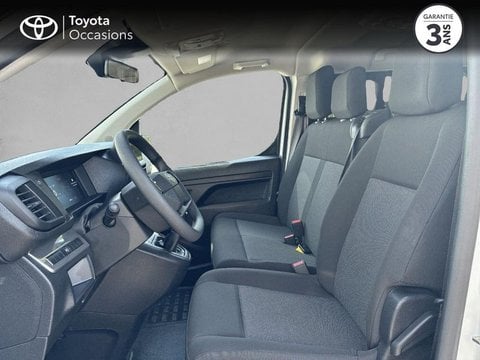 Voitures D'occasion À Quimper | Toyota Proace Combi Long 2.0 140 D-4D Mc24