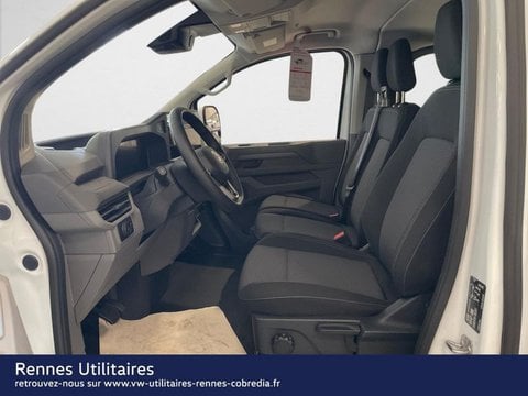 Voitures D'occasion À Cesson-Sévigné | Volkswagen Transporter Fg Procab Avec Cloison En L L1 2...