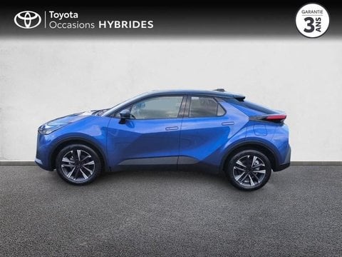 Voitures D'occasion À Lanester | Toyota C-Hr 1.8 Hybride 140Ch Graphic My26