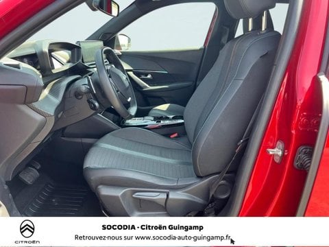 Voitures D'occasion À Guingamp | Peugeot 2008 1.5 Bluehdi 130Ch S&S Allure Eat8