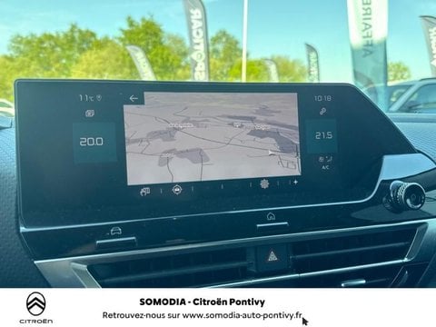 Voitures D'occasion À Saint-Thuriau | Citroën C4 Bluehdi 110Ch S&S Feel Pack