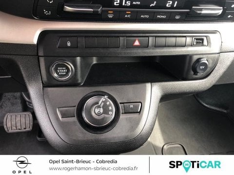 Voitures D'occasion À Yffiniac | Opel Vivaro Fg L2 Standard 2.0 D 180Ch Cabine Approfondie Fixe ...
