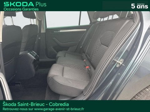 Voitures D'occasion À Saint-Brieuc | Škoda Superb Combi 2.0 Tdi 150Ch Scr Business Dsg7