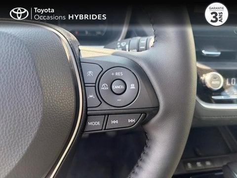 Voitures D'occasion À Vannes | Toyota Corolla Cross 2.0 200 Fwd E-Cvt Design