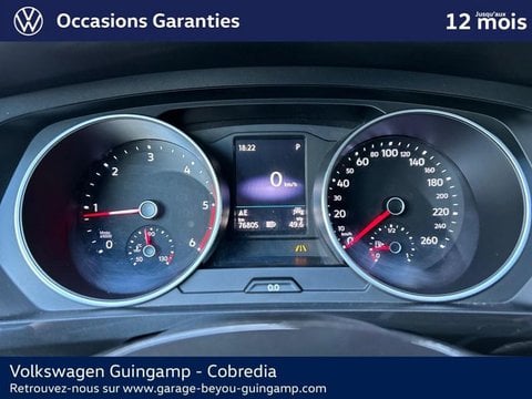 Voitures D'occasion À Guingamp | Volkswagen Tiguan 2.0 Tdi 150Ch Iq.drive Dsg7 Euro6D-T