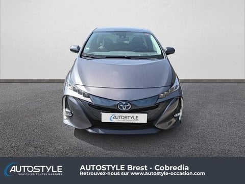 Voitures D'occasion À Brest | Toyota Prius Rechargeable 122H Dynamic Pack Premium Mc19