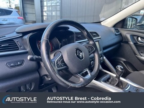 Voitures D'occasion À Brest | Renault Kadjar 1.5 Dci 110Ch Energy Intens Eco²