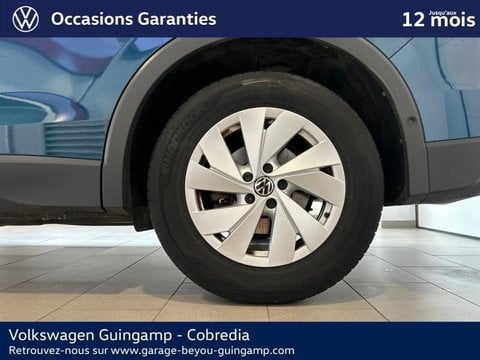 Voitures D'occasion À Guingamp | Volkswagen Tiguan 1.5 Etsi 130Ch Life Plus Dsg7