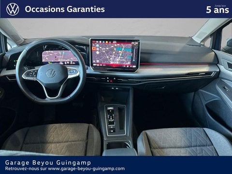 Voitures D'occasion À Guingamp | Volkswagen Golf 1.5 Etsi Evo2 116Ch Vw Edition Dsg7