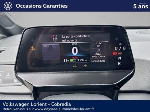 Voitures D'occasion À Lanester | Volkswagen Id.3 204Ch Pro S 77 Kwh Life Max