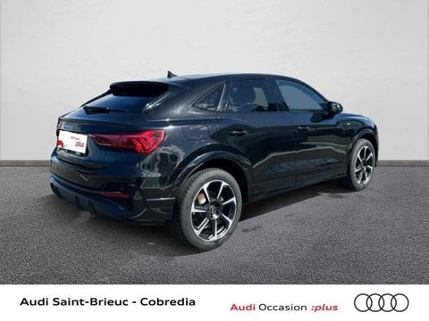Voitures D'occasion À Saint-Brieuc | Audi Q3 Sportback 45 Tfsi E 245Ch S Line S Tronic 6