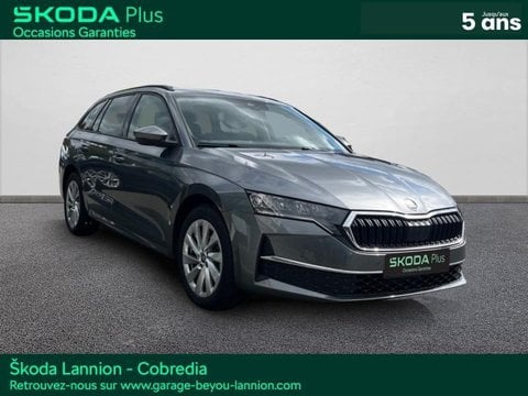 Voitures D'occasion À Lannion | Škoda Octavia Combi 2.0 Tdi Scr 150Ch Selection Dsg7