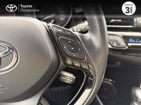 Voitures D'occasion À Vannes | Toyota C-Hr 122H Distinctive 2Wd E-Cvt My20