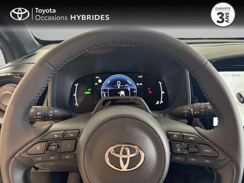 Voitures D'occasion À Pluneret | Toyota Aygo X 116H Collection