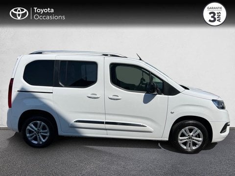 Voitures D'occasion À Belz | Toyota Proace City Verso Medium 1.2 110 Vvt-I Executive Rc22