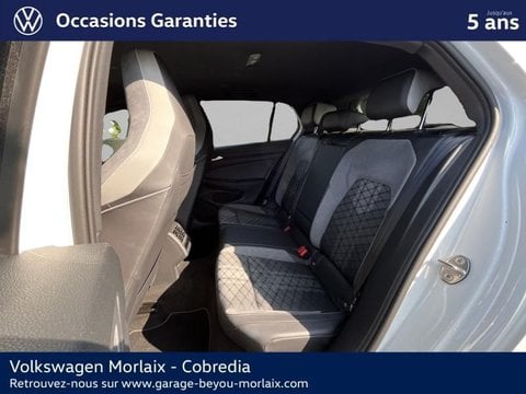 Voitures D'occasion À Morlaix | Volkswagen Golf 1.5 Etsi Opf 150Ch R-Line Dsg7