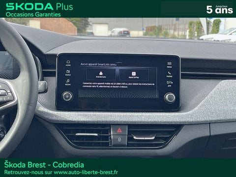 Voitures D'occasion À Brest | Škoda Kamiq 1.0 Tsi Evo 2 95Ch Selection