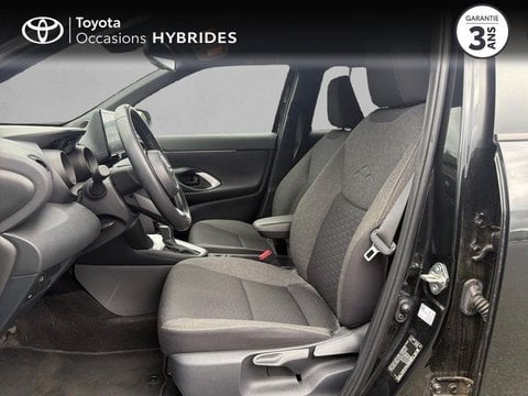 Voitures D'occasion À Vannes | Toyota Yaris Cross 116H Design Mc24