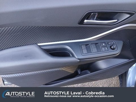Voitures D'occasion À Laval | Toyota C-Hr 2.0 Hybride 184Ch Design Ultimate E-Cvt