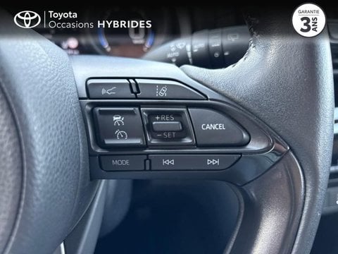 Voitures D'occasion À Lanester | Toyota Yaris Cross 116H Dynamic My22
