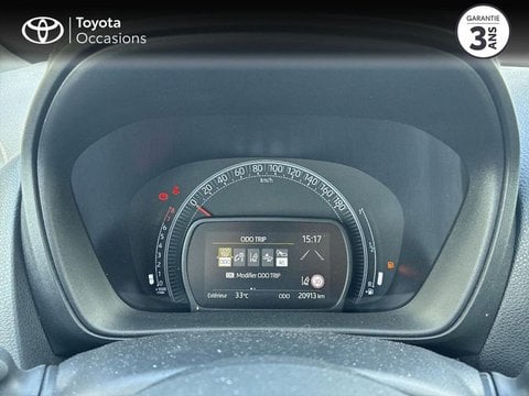 Voitures D'occasion À Quimper | Toyota Aygo X 1.0 Vvt-I 72Ch Dynamic My24