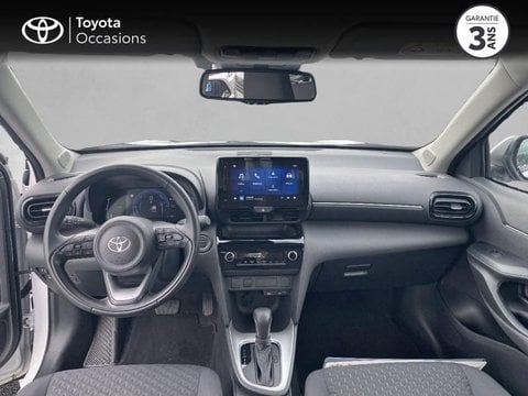 Voitures D'occasion À Vannes | Toyota Yaris Cross 116H Dynamic My25