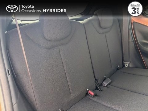 Voitures D'occasion À Noyal-Pontivy | Toyota Aygo X 116H Graphic