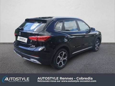 Voitures D'occasion À La Mézière | Mg Zs 1.5 Hybrid+ 197Ch Comfort