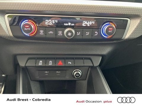 Voitures D'occasion À Brest | Audi A1 Sportback 25 Tfsi 95Ch S Line S Tronic 7