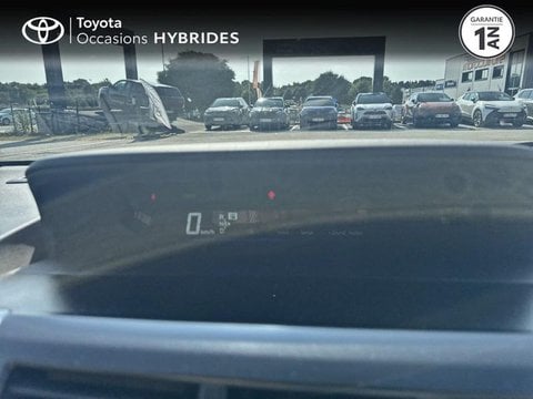 Voitures D'occasion À Noyal-Pontivy | Toyota Prius Prius+ 136H Dynamic 17