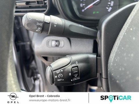 Voitures D'occasion À Brest | Citroën Berlingo Van M 650Kg Puretech 110Ch S&S