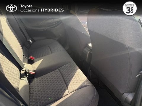 Voitures D'occasion À Vannes | Toyota Yaris 116H Dynamic Business 5P My22