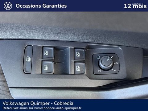 Voitures D'occasion À Quimper | Volkswagen Polo 1.0 Tsi 95Ch Life