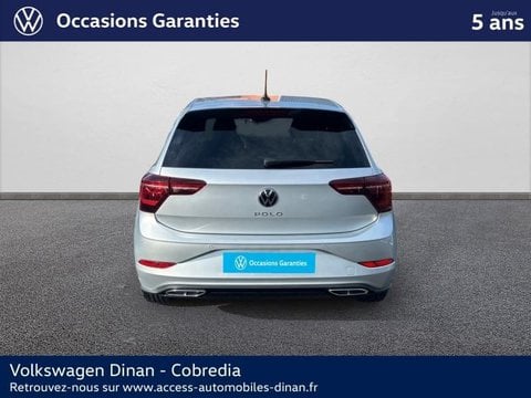Voitures D'occasion À Quevert | Volkswagen Polo 1.0 Tsi 95Ch R-Line Edition