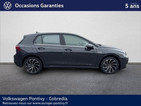 Voitures D'occasion À Pontivy | Volkswagen Golf 1.5 Etsi Opf 150Ch Style Dsg7