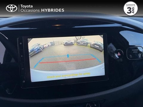 Voitures D'occasion À Pluneret | Toyota Aygo X 116H Graphic