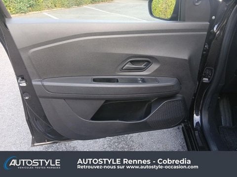 Voitures D'occasion À La Mézière | Dacia Sandero 1.0 Sce 65Ch Essentiel