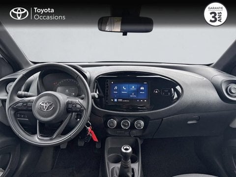 Voitures D'occasion À Lanester | Toyota Aygo X 1.0 Vvt-I 72Ch Dynamic My24