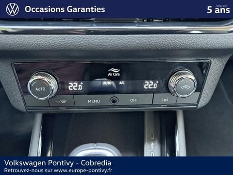 Voitures D'occasion À Pontivy | Škoda Kamiq 1.0 Tsi Evo 110Ch Business Dsg7