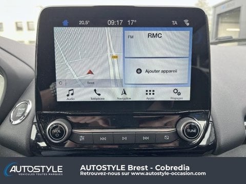 Voitures D'occasion À Brest | Ford Ecosport 1.0 Ecoboost 100Ch Titanium Euro6.2