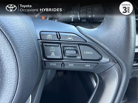 Voitures D'occasion À Quimper | Toyota Yaris 116H Dynamic 5P Mc24