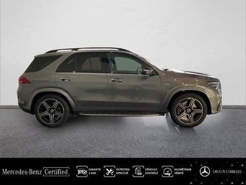 Voitures D'occasion À Quimper | Mercedes-Benz Gle 350 De Hybrid Eq 197Ch+156Ch Amg Line 4Matic 9...